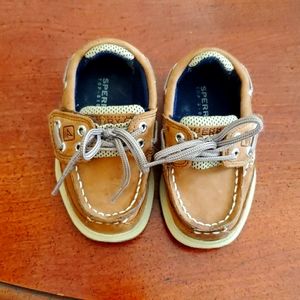 Sperry Topsider toddler